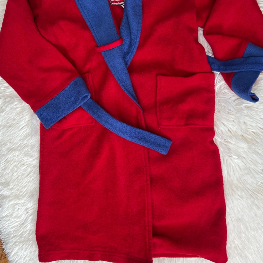 Disney Cars boy Kid Robe size 6/7 - Picture 5 of 7